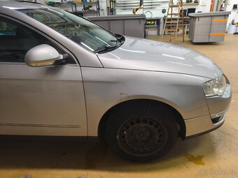 VW Passat 1.9 TDI 77kw bxe - 9