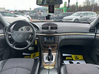 Mercedes-Benz E 270 2002 - 9