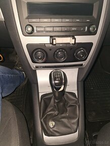 Prodám Škoda Octavia 1.6 TDI - combi - 9