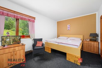 Prodej, komerční/ubytování, 702 m2, Hoření Paseky 12, 46343  - 9