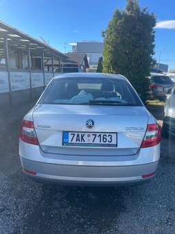 Pronájem vozidel taxi bolt uber - 9