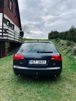 Audi A6 3.0 TDi QUATTRO 171kW - 9