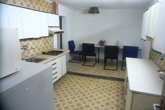 Přerov n.Labem statek, budoucí penzion/ restaurace/ obchod/. - 9
