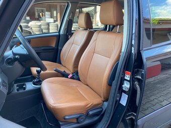 FIAT SEDICI 2,0 JTD 4X4 /AUTKLIMA /2010/ 127 623KM - 9