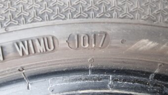 Letní pneumatika 195/50/15 Barum - 9
