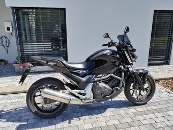 Honda Nc 700S r.v.2012-35kw - 9