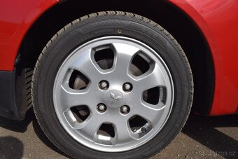 Mitsubishi Colt 1,1i PR.SERVIS,SUPER STAV - 9
