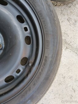 Letní sada kol a pneu 185/60 R15 84H - 9