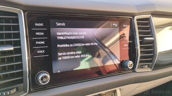 Škoda Kodiaq 2.0TSI 132kw 4x4 7dsg Style plus ČR-1.m. - 9