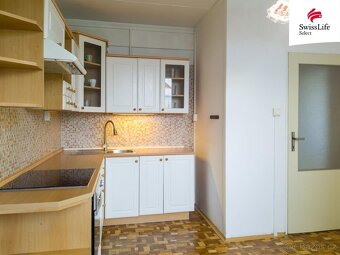 Pronájem bytu 1+1 40 m2 Na Šancích, Chrudim - 9