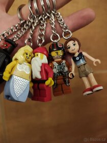 Lego přívěsky - 9
