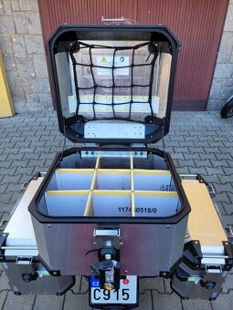 Triumph Tiger 800 XRx - 1. majitel - 9