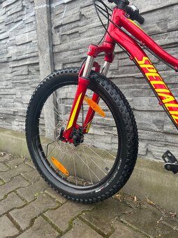 Dětské kolo Specialized Riprock 24 - 9