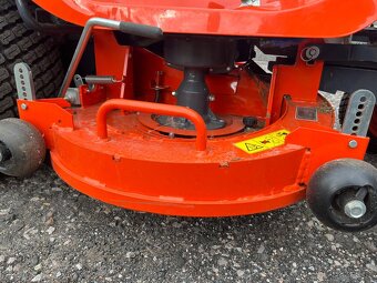 Traktor Kubota G231 - 9