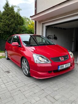Civic Type R EP3 - 9
