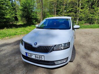 Škoda Rapid 1.2 TSI 77kw - 9