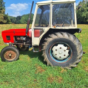 Traktor zetor 4011 - 9