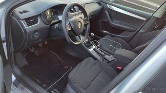 Škoda Octavia III 2.0 TDI 110 kW - 9