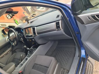 Ford Ranger 2.2, původ CZ - 2.majitel ,2018, cena do 30.4. - 9