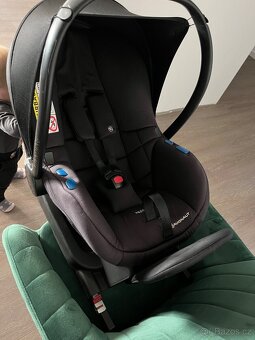 Dětská autosedačka Avionaut 0-13kg - 9