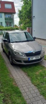 Škoda Fabia - 9