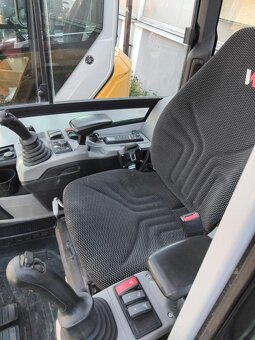 Pásový Minibagr Wacker Neuson ET42 Plná výbava - 9