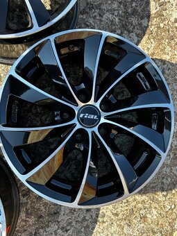 Alu kola 5x114,3 r16 , Toyota , Suzuki, Lexus, Fiat - 9