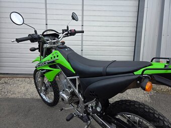 KAWASAKI KLX 125 2017 - 9