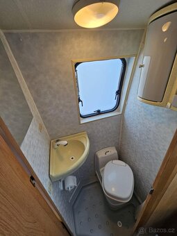 Peugeot boxer, Possl,4místa. Stav tacho pouze 144tis - 9