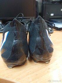Kopačky Adidas Predator Edge.1 FG velikost UK 9 1/2 - 9