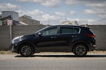 Kia Sportage 1.7 CRDi 7DCT 2WD GT-Line - 9