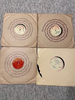 gramofonové desky, vinyly - 9
