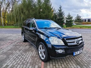 Prodám Mercedes-Benz GL 420 CDI - 9