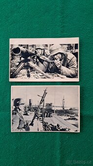Fotografie válečná technika - 9