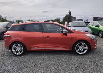 Renault Clio 1.2 TCe GT Automat, Klima benzín automat 88 kw - 9