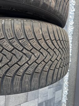 265/50R19 Zimní pneu Falken - 9