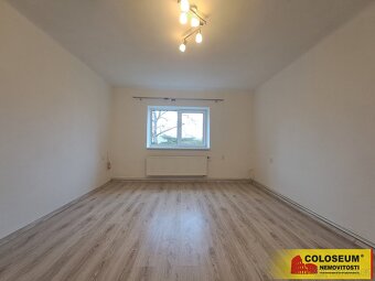 Znojmo - Konice, pronájem bytu 3+1, 65 m2, nezařízený - byt - 9