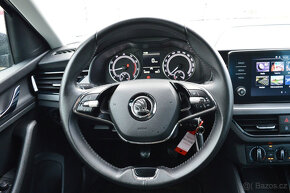 Škoda Kamiq Ambition 1.5 TSI - LED,temp,vyh.s,park.s,150 PS - 9