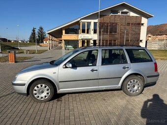 VW GOLF 4 1.9 TDI 74 KW Combi variant 2001 - 9