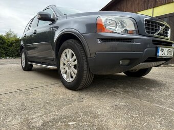 Volvo XC 90 D5 AWD,Summum 2008,odpočet DPH - 9