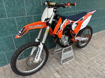 Ktm Sxf 250 2012 - 9