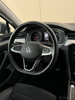 VW PASSAT 2020 2.0d 110 kW - 9