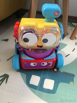 Robot Fisher Price - 9