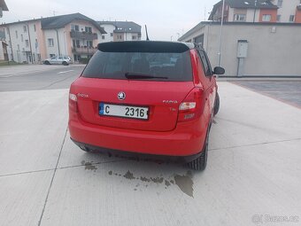 Škoda fabia 1.2Tsi Monte Carlo - 9