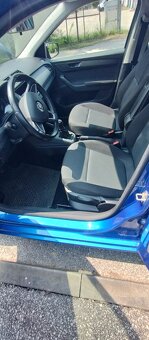 Prodám ŠKODA FABIA 3 KOMBI - 9