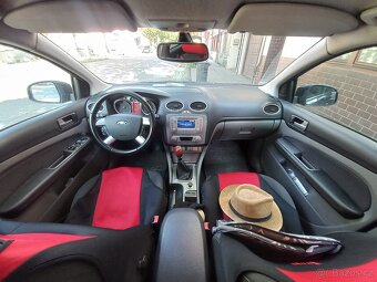 Prodám Ford Focus 1.6tdci 80kw,R.V.2008,STK 3/26, 304 000Km, - 9