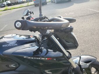 Honda CB 500FA 2013 - 9