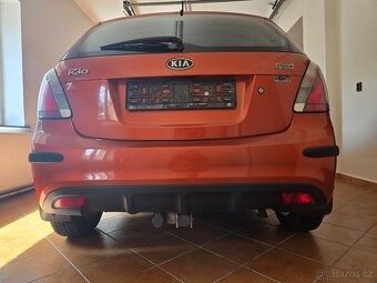 Kia Rio 1,4 CVVT 71kW 81000km záruka na km - 9