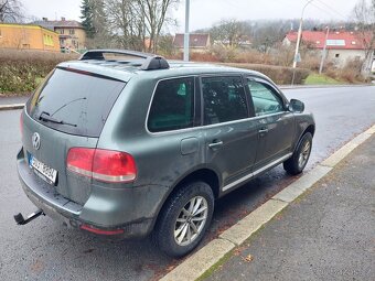 Volkswagen Touareg - 9