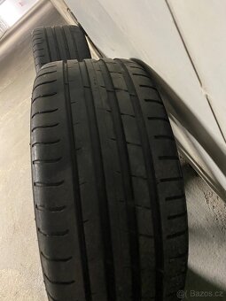 Prodám kola 5x120 R18 - 9